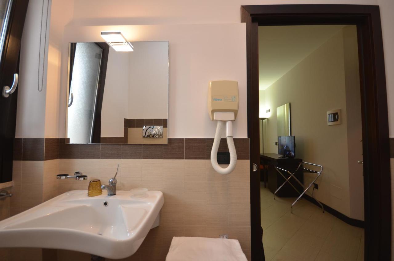 Villa Faro B&B Сан-Вито-Ло-Капо Экстерьер фото