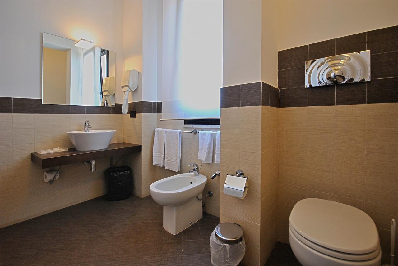 Villa Faro B&B Сан-Вито-Ло-Капо Экстерьер фото