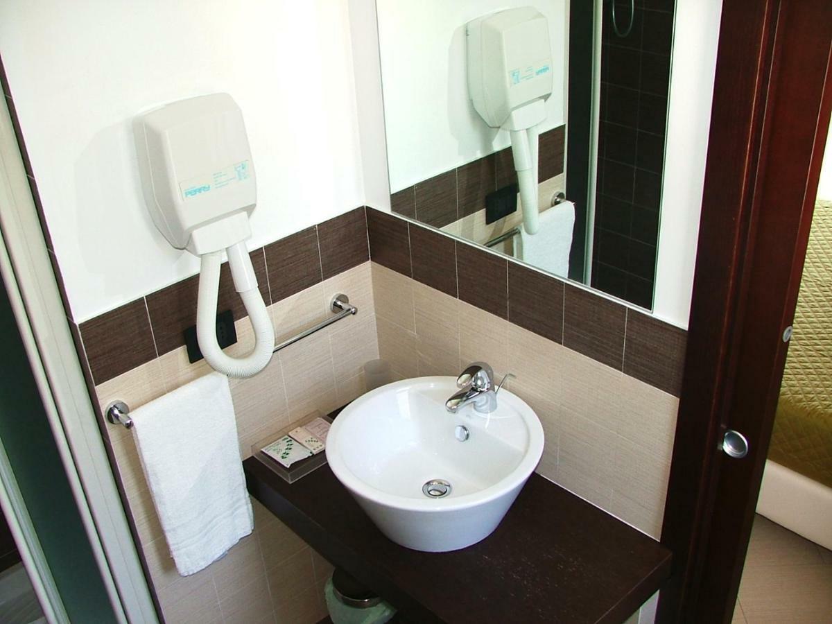 Villa Faro B&B Сан-Вито-Ло-Капо Экстерьер фото