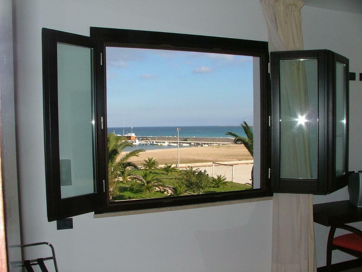 Villa Faro B&B Сан-Вито-Ло-Капо Экстерьер фото