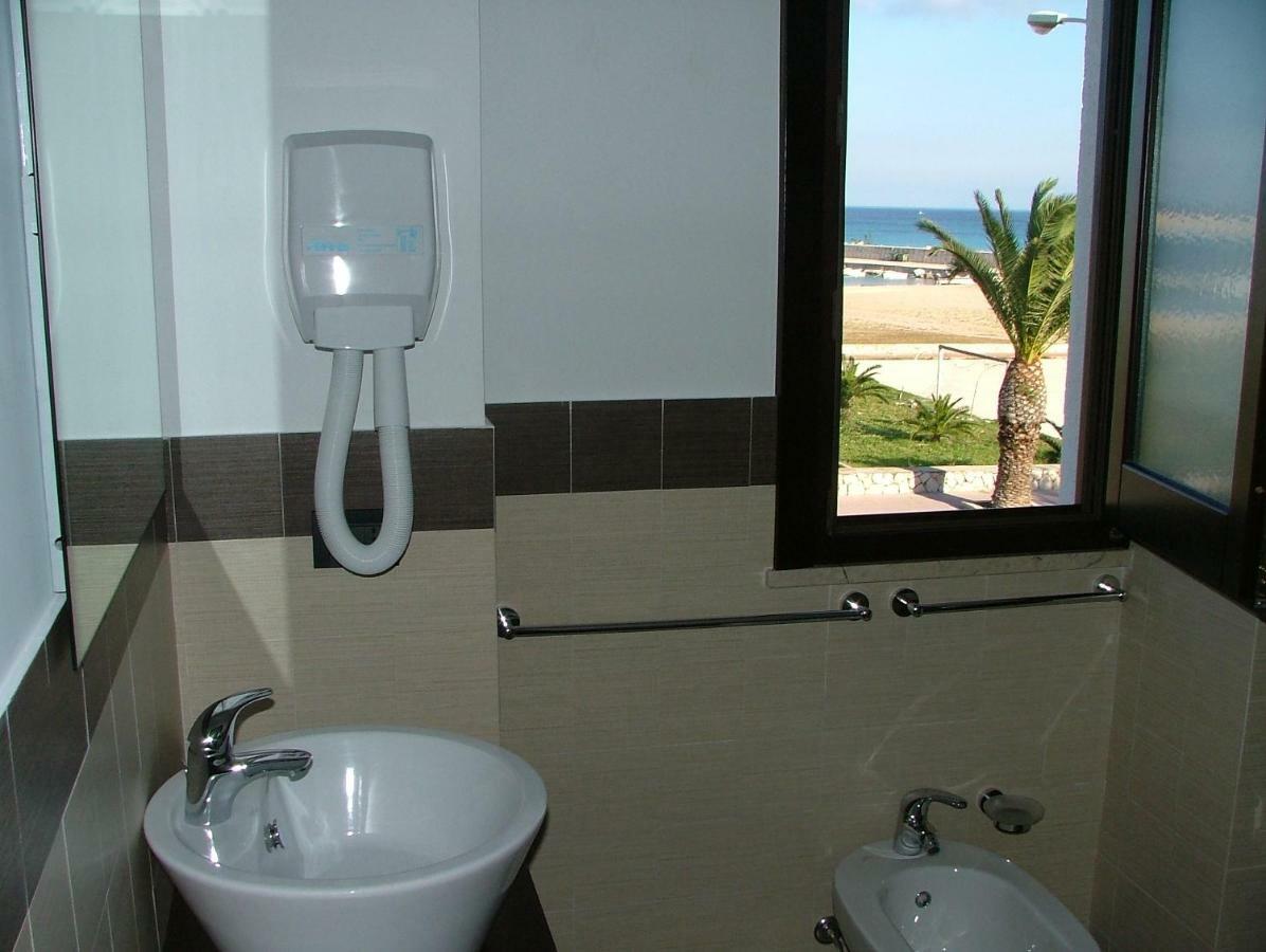 Villa Faro B&B Сан-Вито-Ло-Капо Экстерьер фото